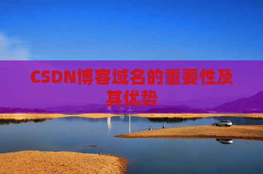 CSDN博客域名的重要性及其优势